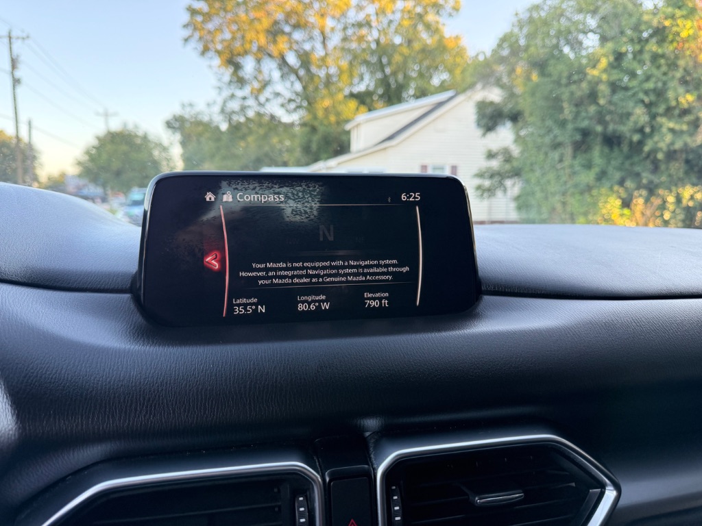 2018 MAZDA CX-5 - $11,995