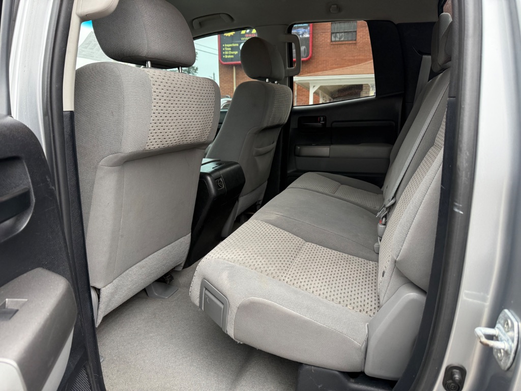 2011 Toyota Tundra Grade photo