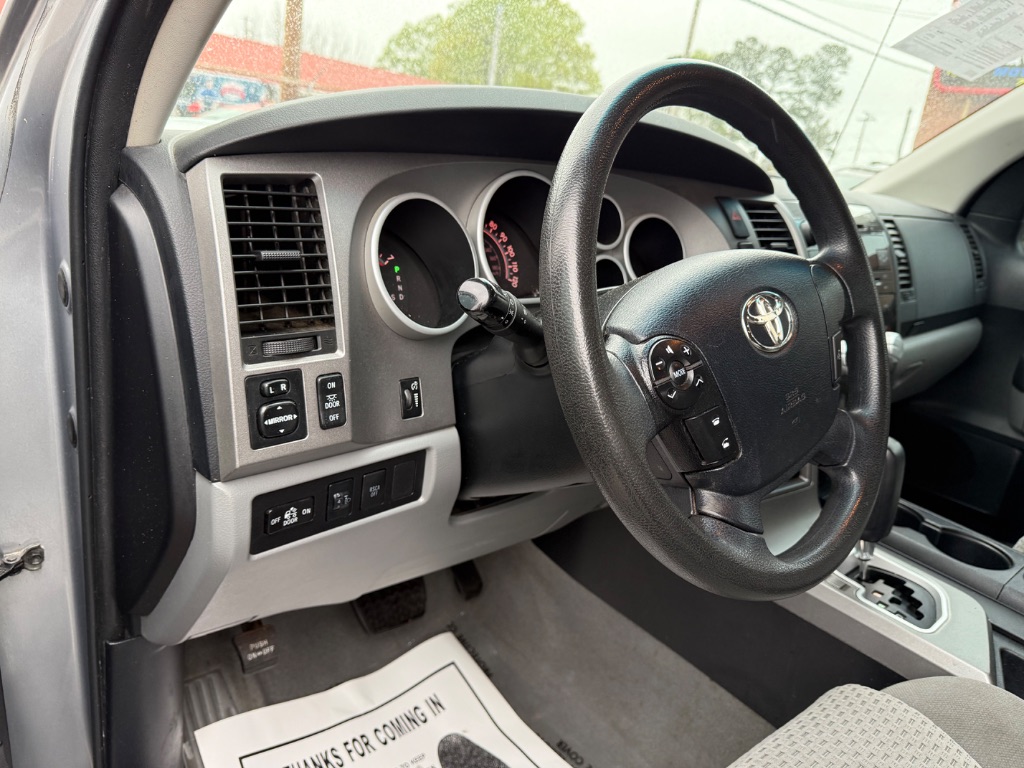 2011 Toyota Tundra Grade photo