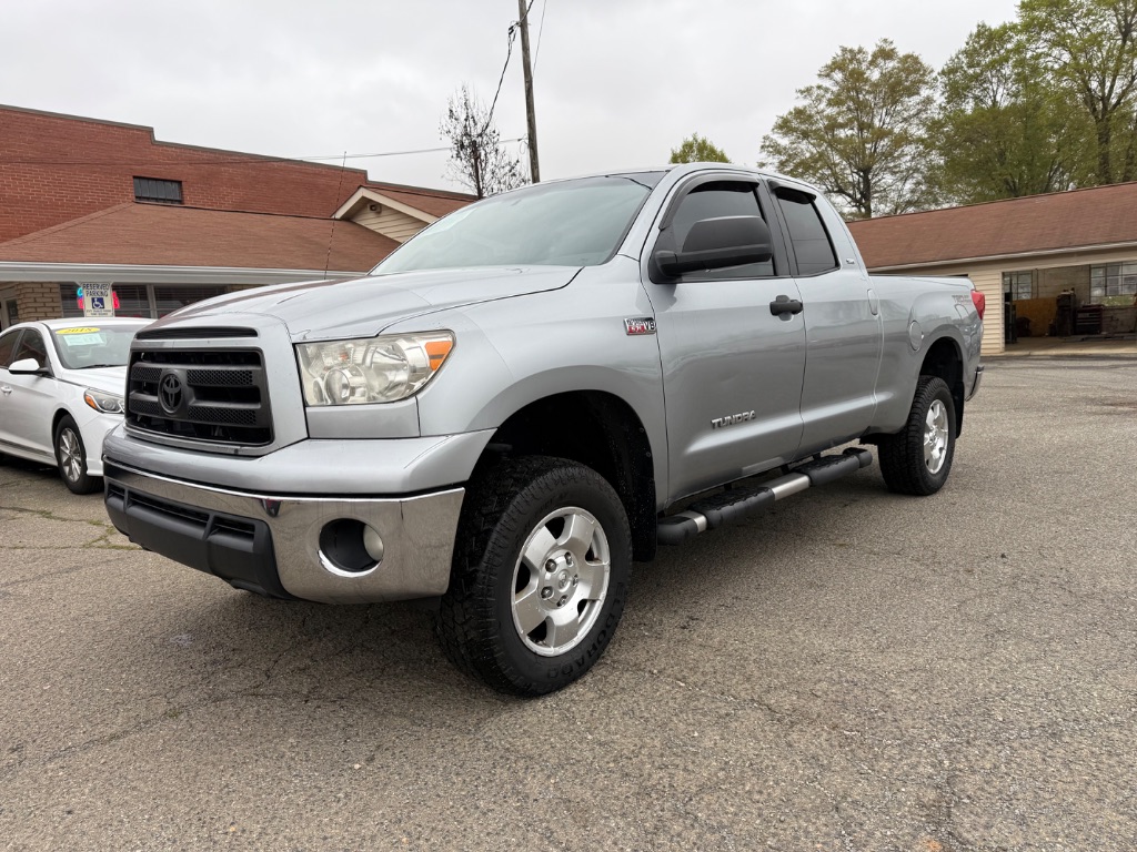 2011 Toyota Tundra Grade photo