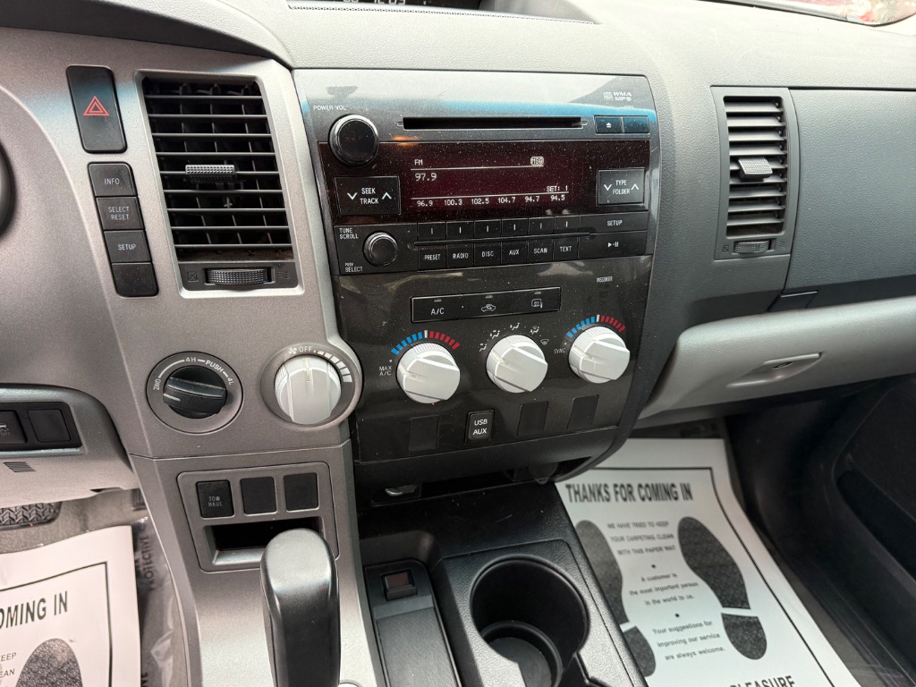 2011 Toyota Tundra Grade photo