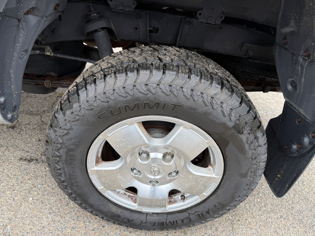 2011 Toyota Tundra Grade photo