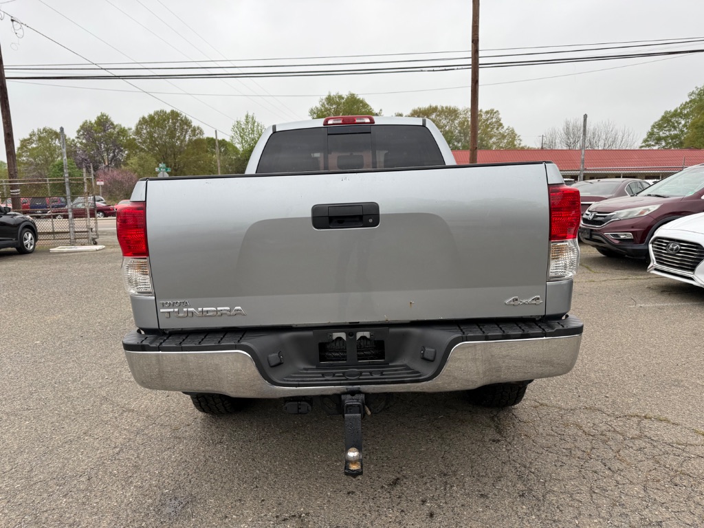 2011 Toyota Tundra Grade photo