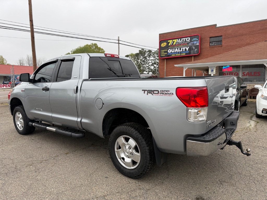 2011 Toyota Tundra Grade photo