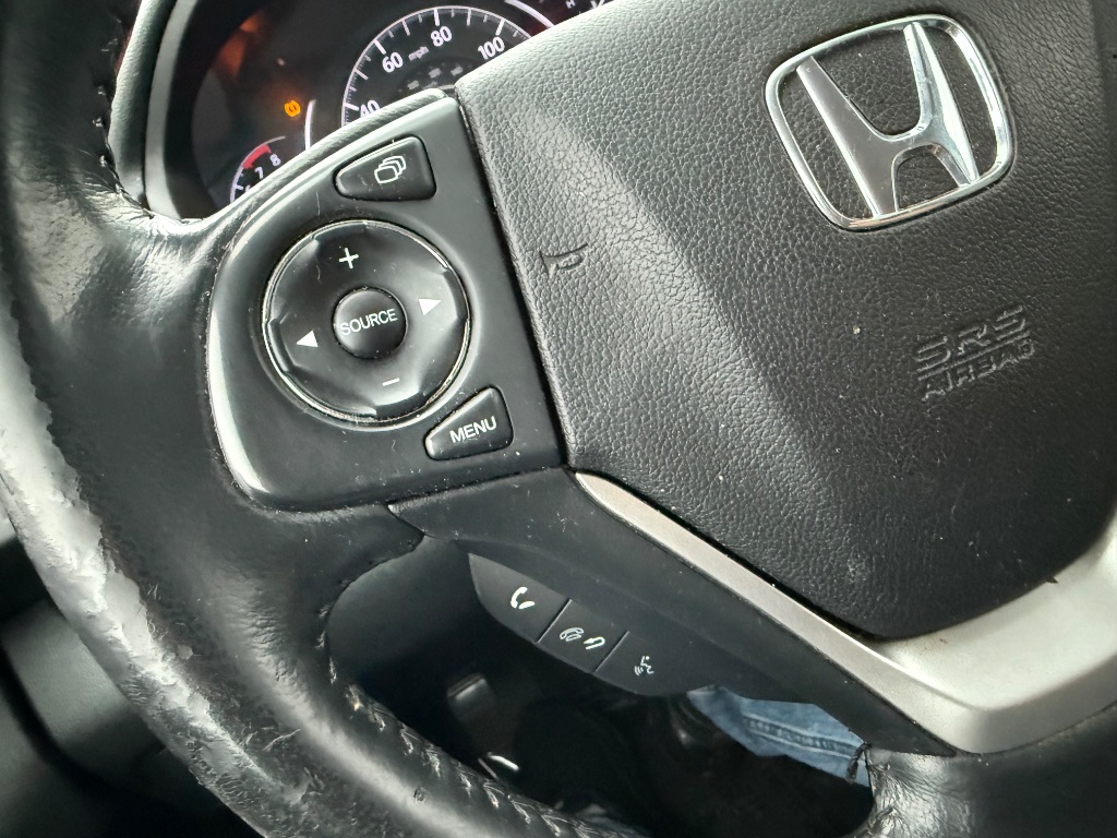 2015 Honda CR-V EX-L photo