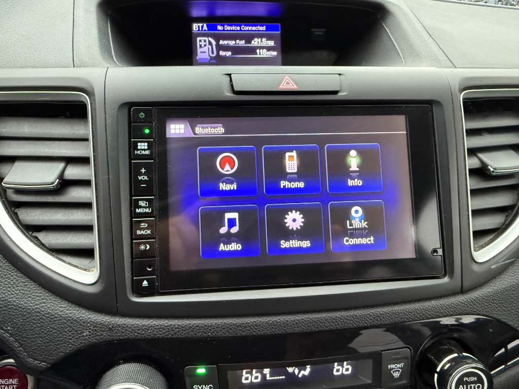 2015 Honda CR-V EX-L photo