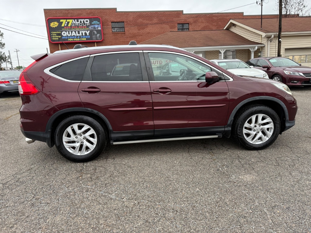 2015 Honda CR-V EX-L photo