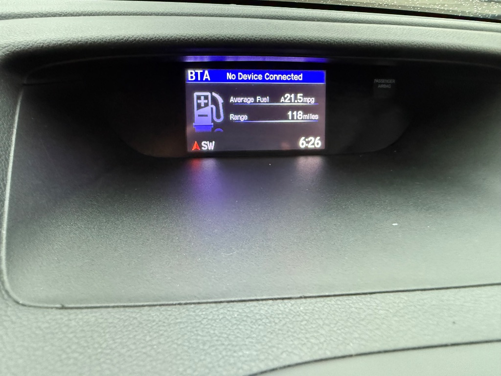 2015 Honda CR-V EX-L photo