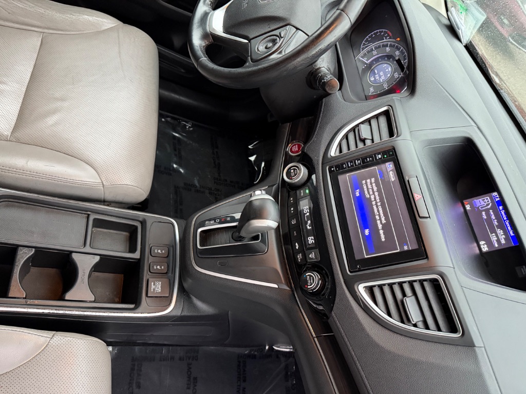 2015 Honda CR-V EX-L photo