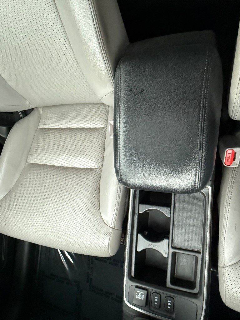 2015 Honda CR-V EX-L photo