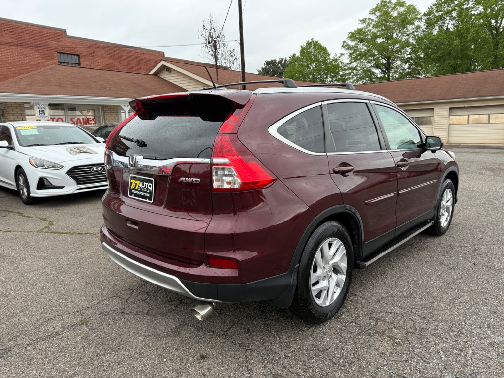 2015 Honda CR-V EX-L photo