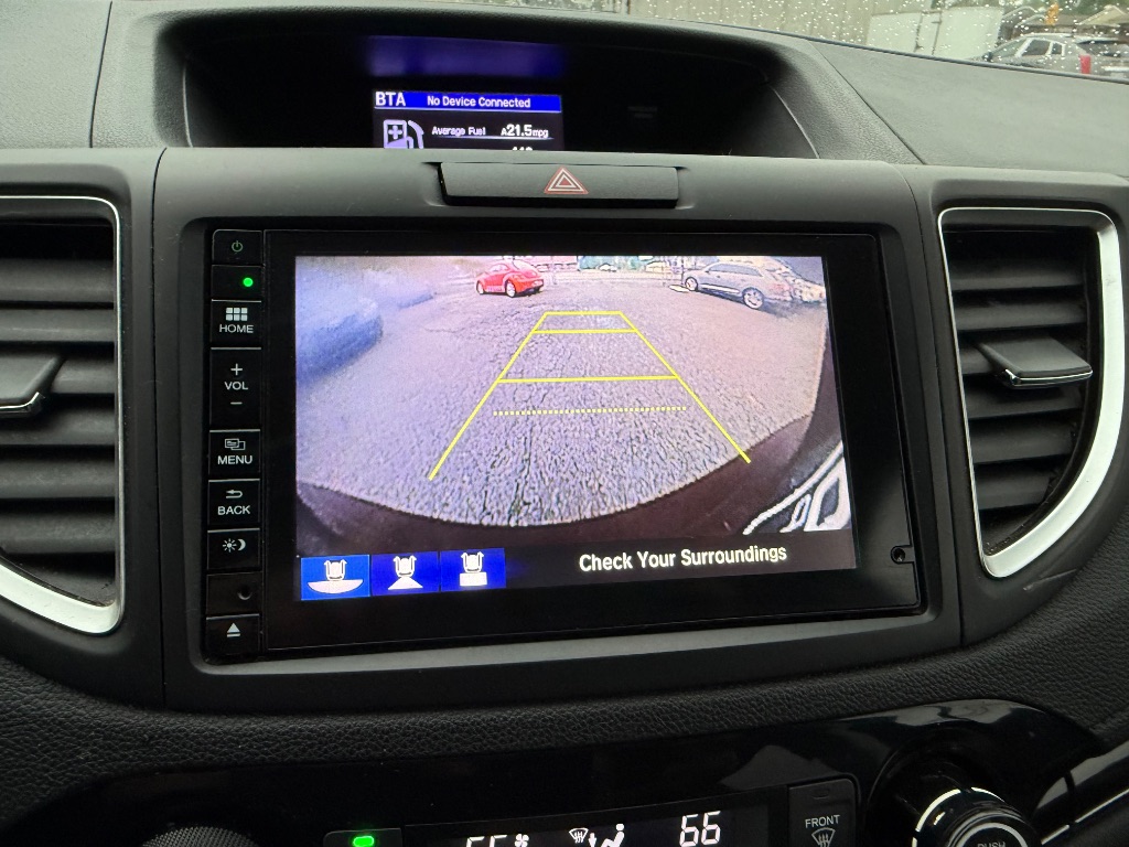 2015 Honda CR-V EX-L photo