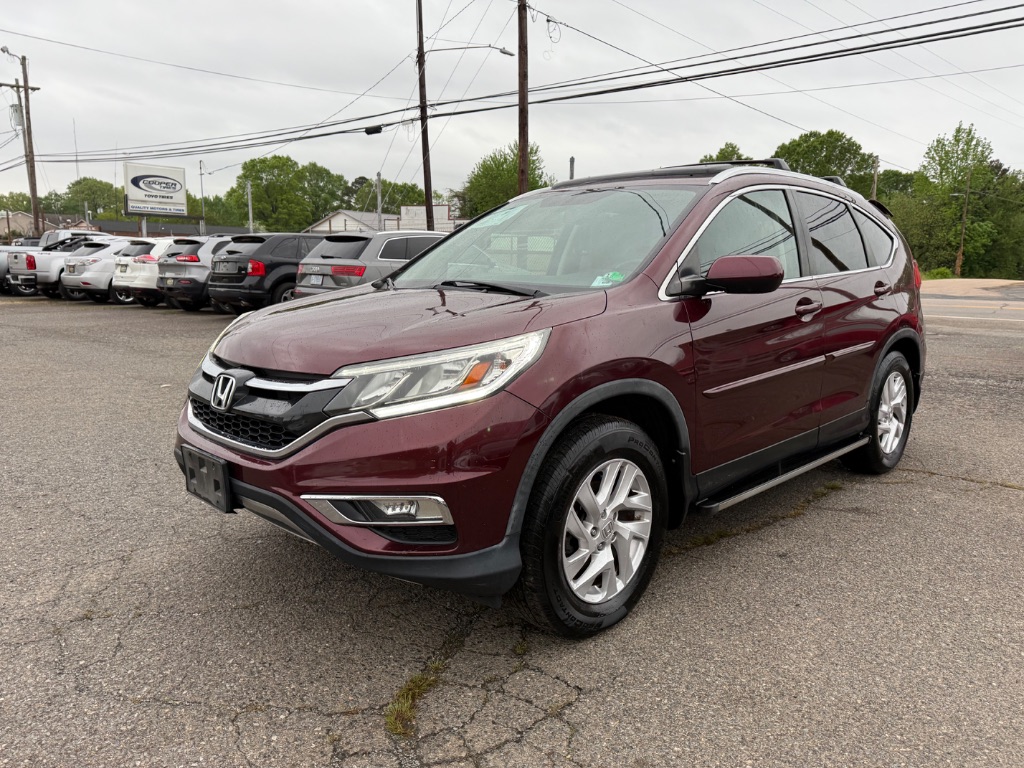 2015 Honda CR-V EX-L photo