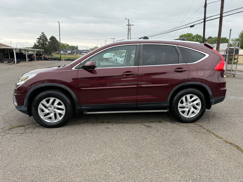 2015 Honda CR-V EX-L photo