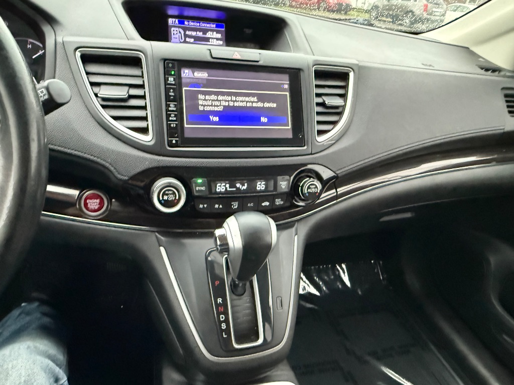 2015 Honda CR-V EX-L photo
