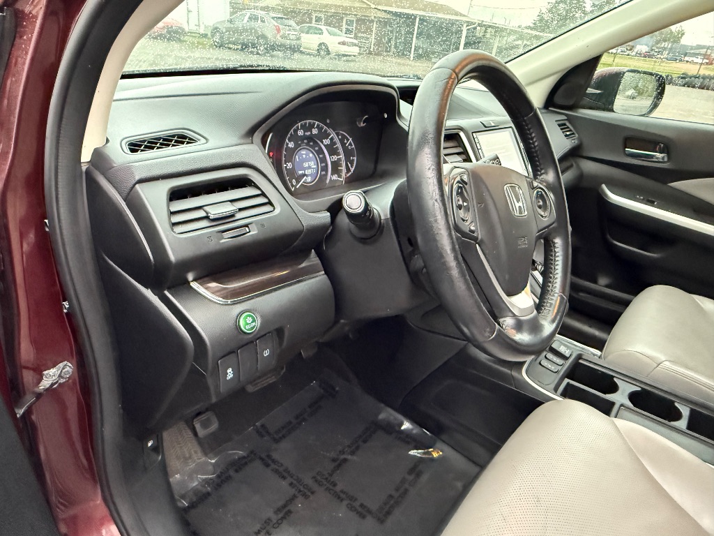 2015 Honda CR-V EX-L photo