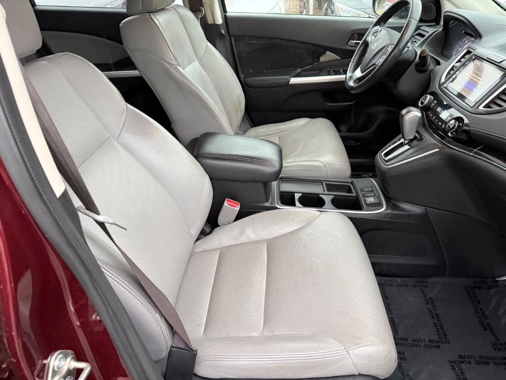 2015 Honda CR-V EX-L photo
