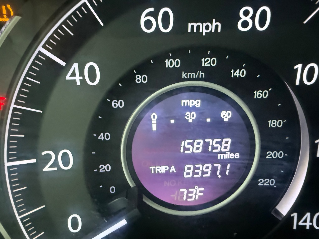 2015 Honda CR-V EX-L photo