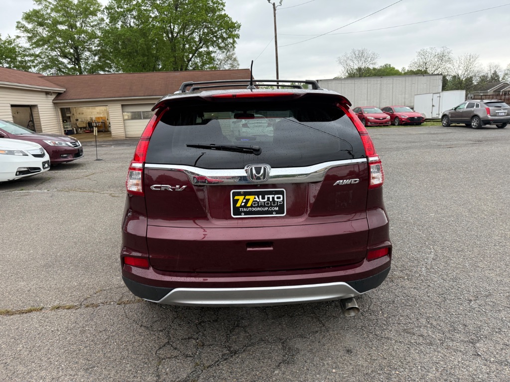 2015 Honda CR-V EX-L photo