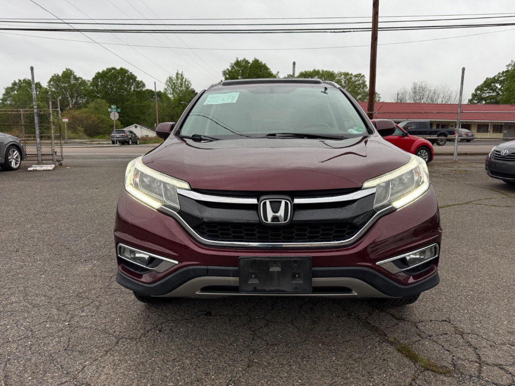 2015 Honda CR-V EX-L photo