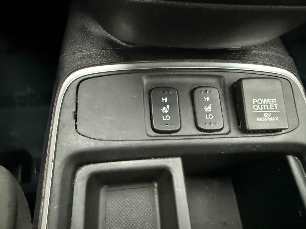 2015 Honda CR-V EX-L photo