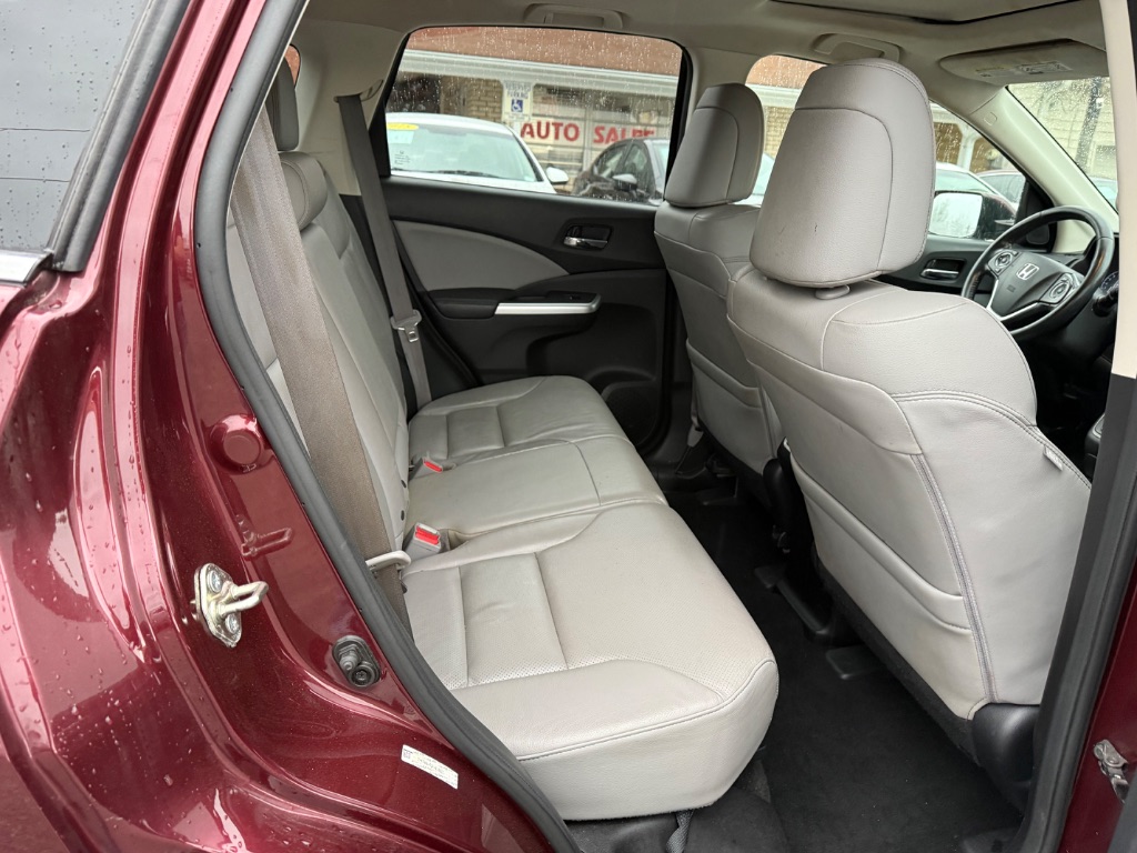 2015 Honda CR-V EX-L photo