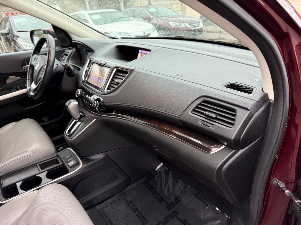 2015 Honda CR-V EX-L photo