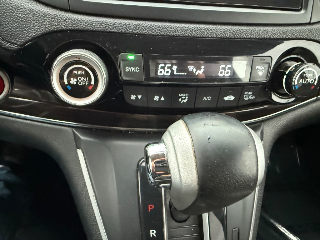 2015 Honda CR-V EX-L photo