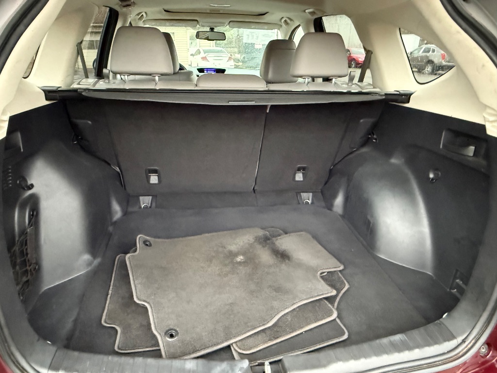 2015 Honda CR-V EX-L photo