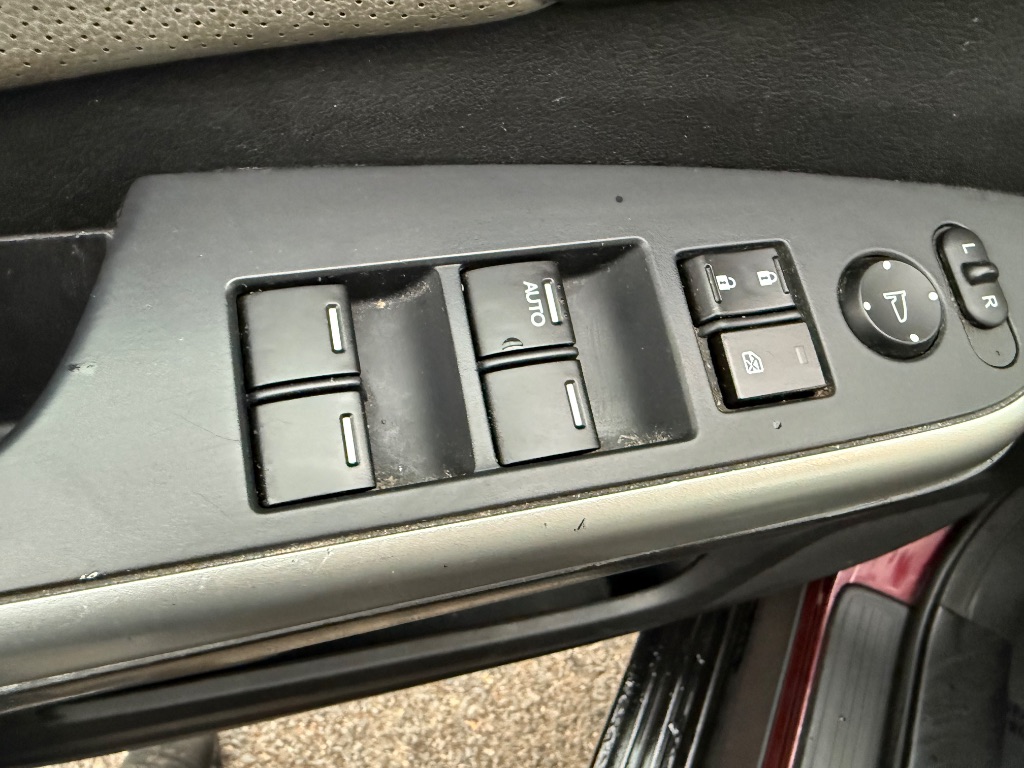2015 Honda CR-V EX-L photo