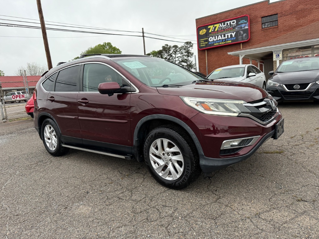 2015 Honda CR-V EX-L photo