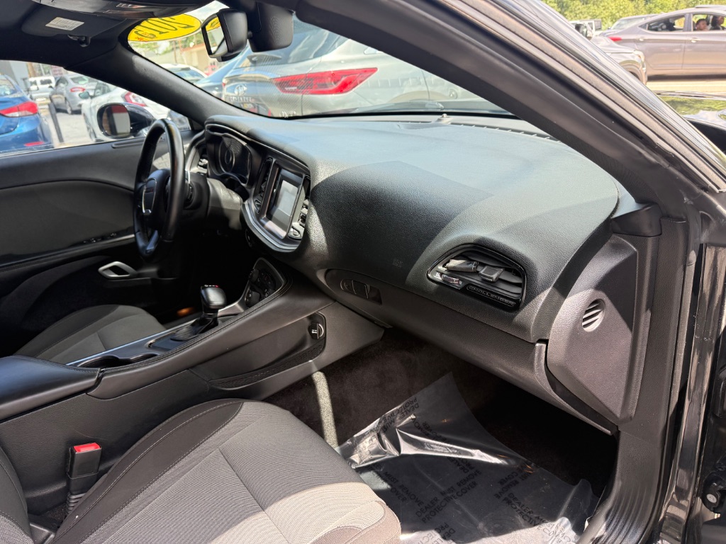 2015 Dodge Challenger - $11,995
