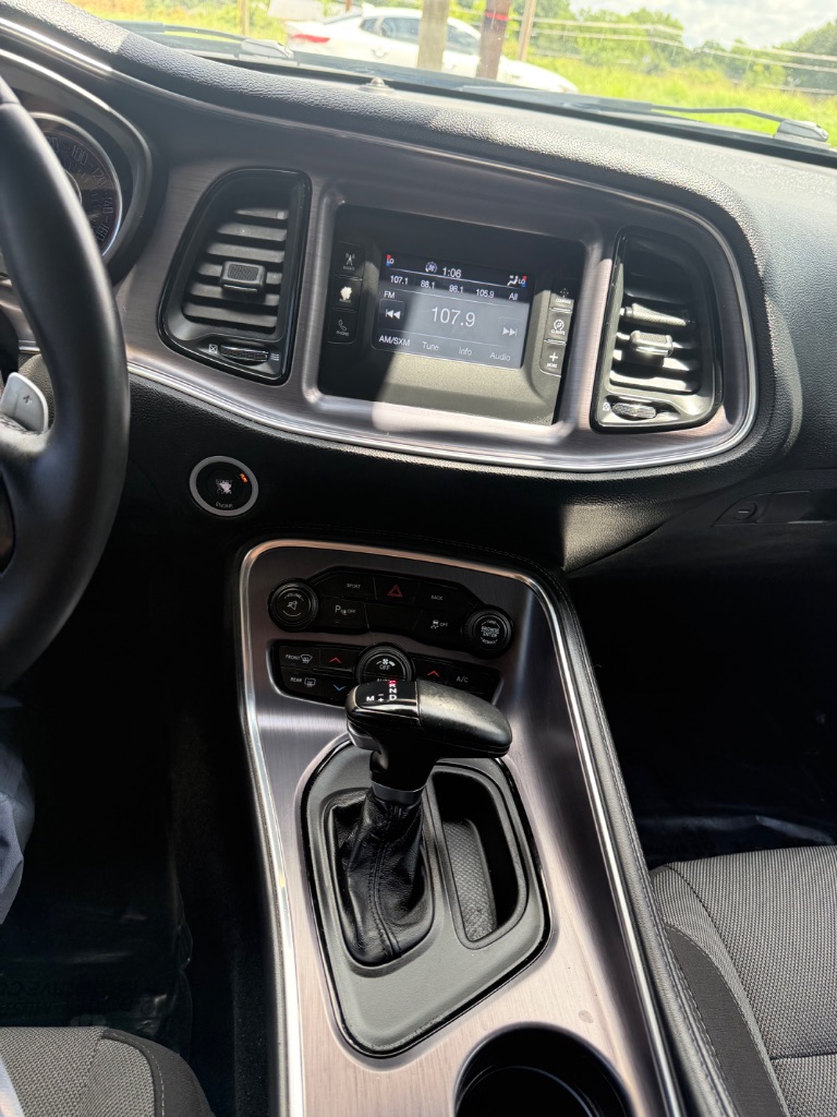 2015 Dodge Challenger - $11,995