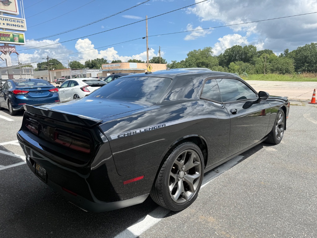 2015 Dodge Challenger - $11,995
