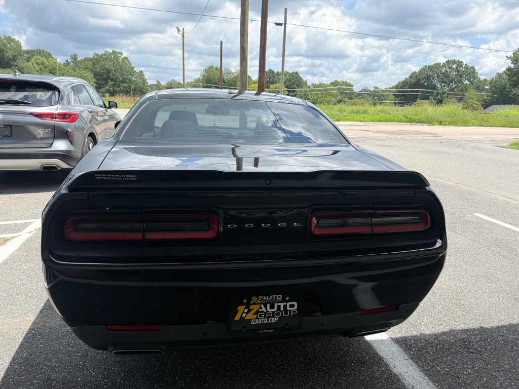 2015 Dodge Challenger - $11,995