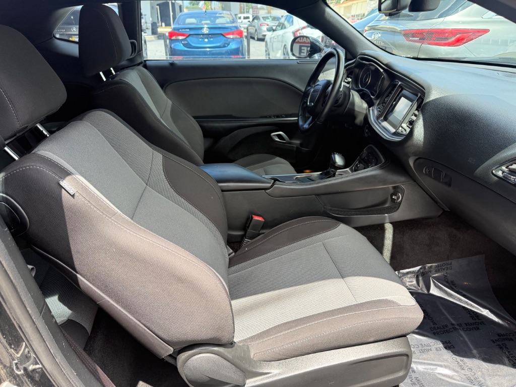 2015 Dodge Challenger - $11,995