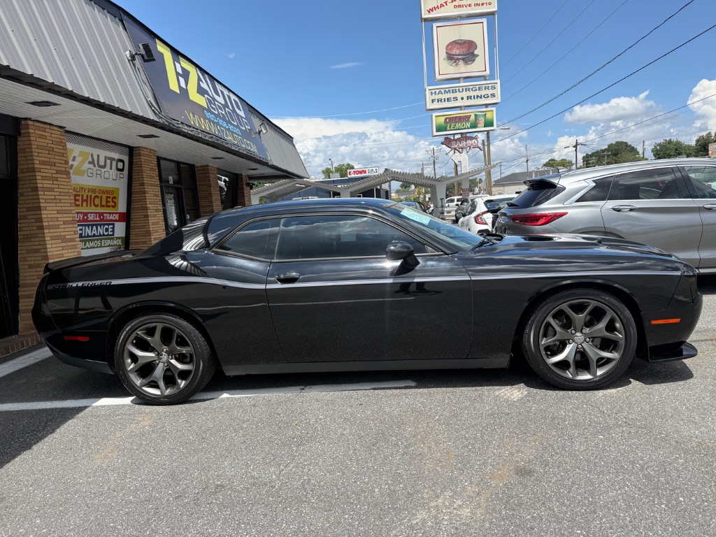 2015 Dodge Challenger - $11,995