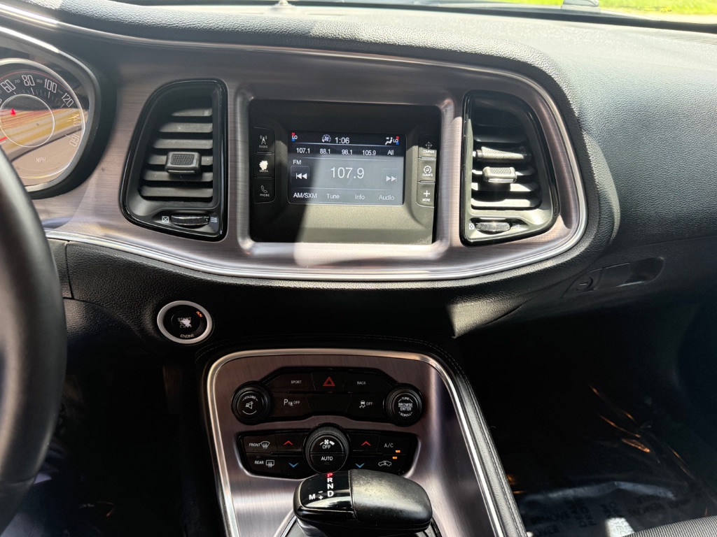 2015 Dodge Challenger - $11,995