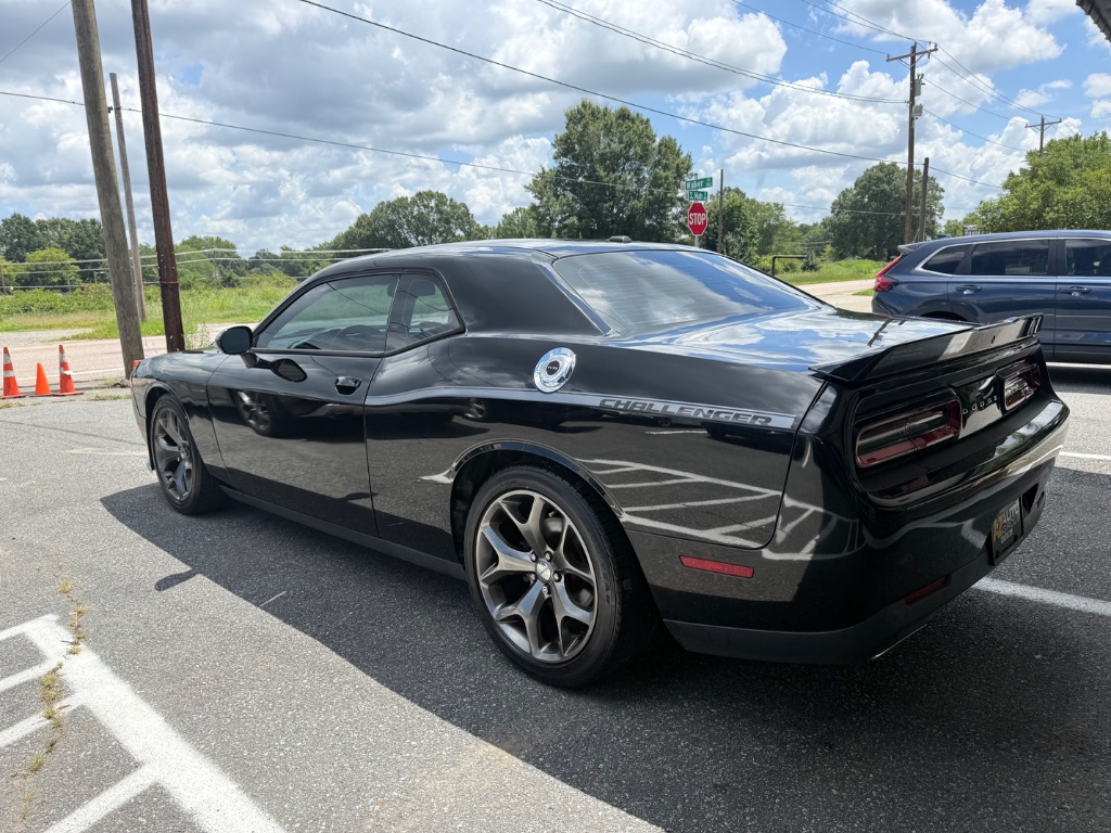 2015 Dodge Challenger - $11,995
