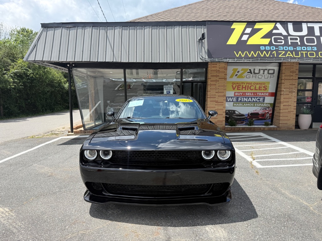 2015 Dodge Challenger - $11,995