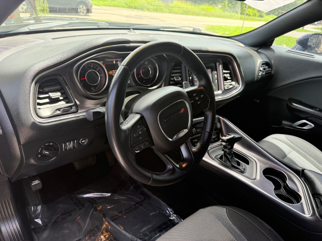 2015 Dodge Challenger - $11,995