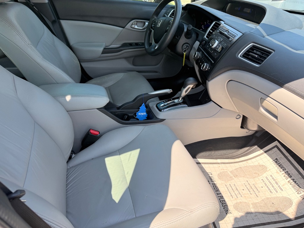 2013 Honda Civic - $10,495