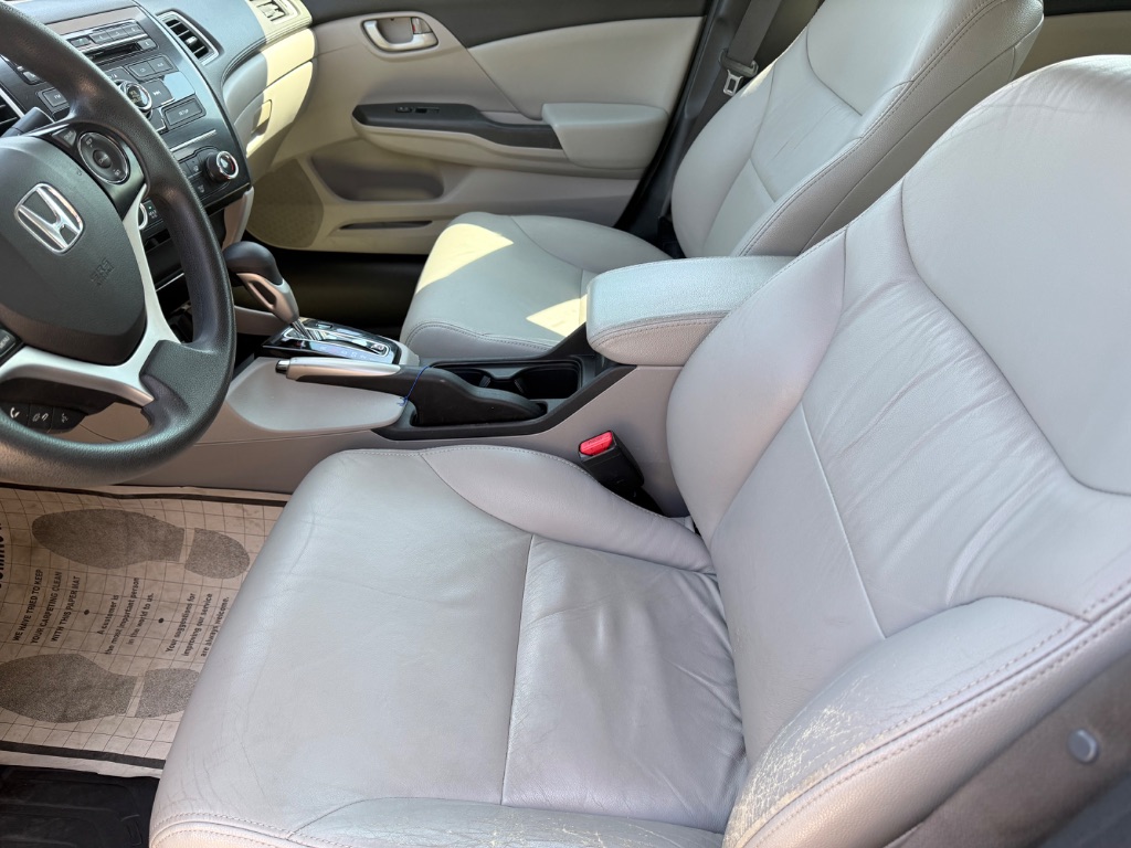 2013 Honda Civic - $10,495