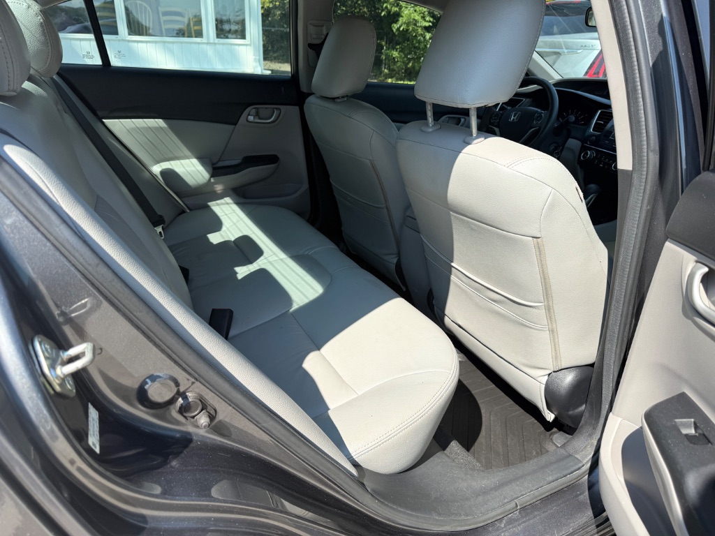 2013 Honda Civic - $10,495
