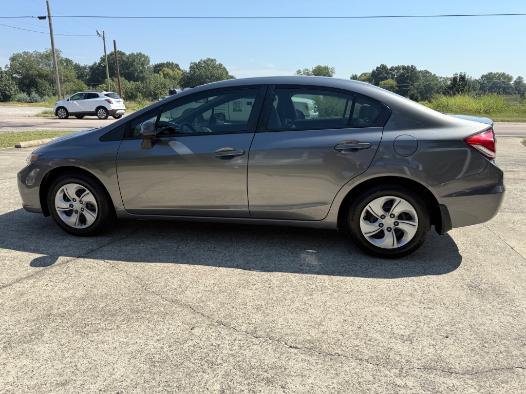 2013 Honda Civic - $10,495