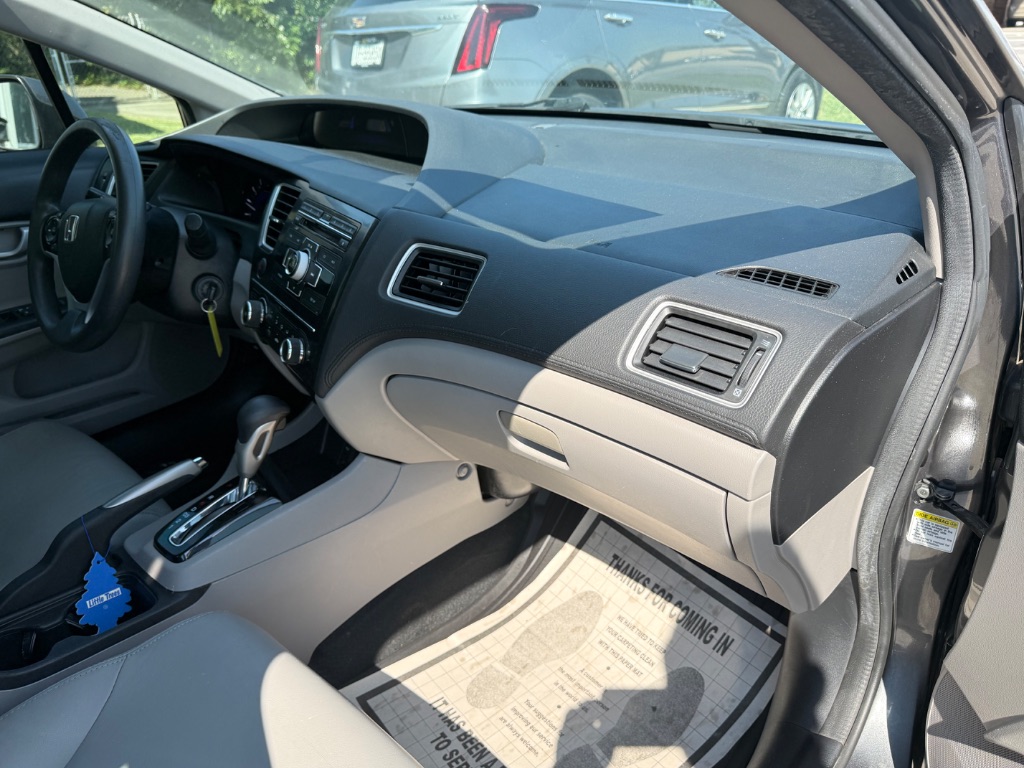 2013 Honda Civic - $10,495