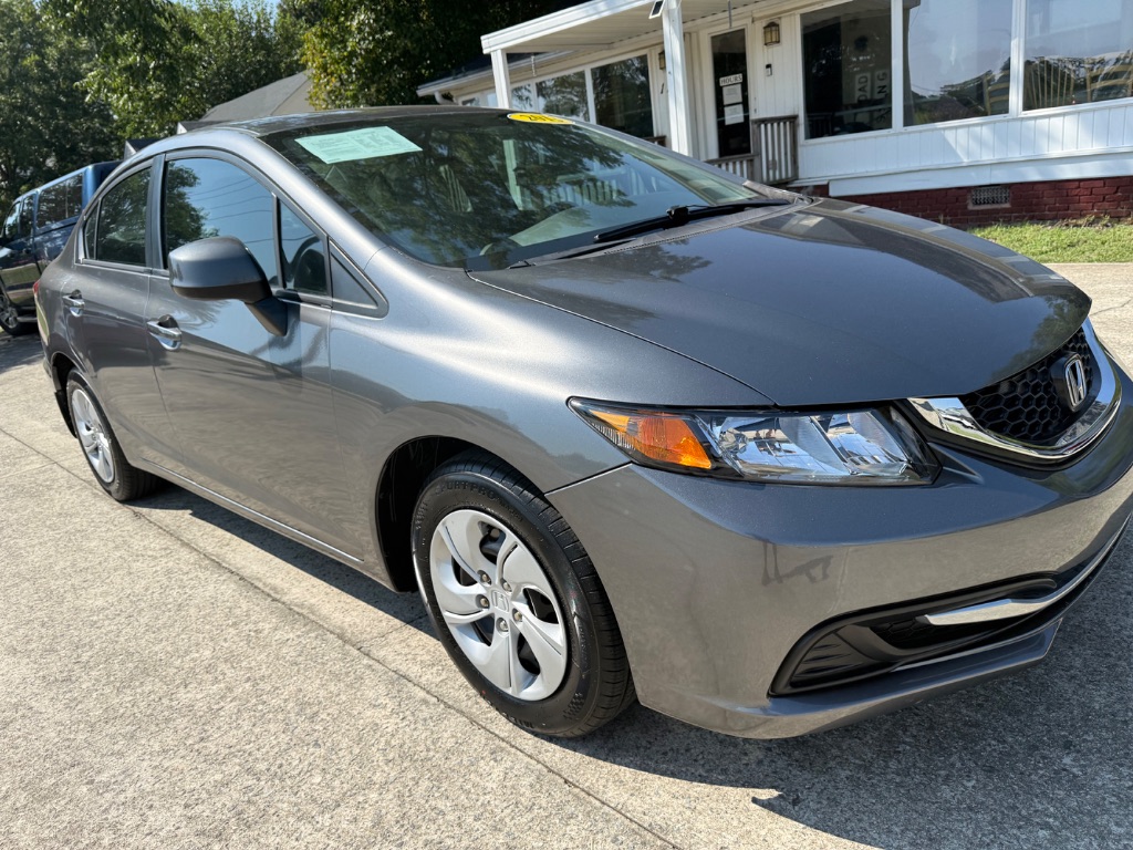 2013 Honda Civic - $10,495