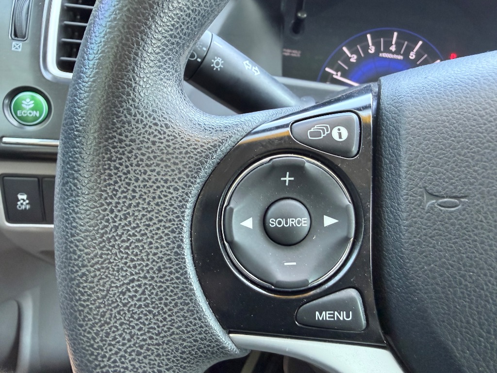 2013 Honda Civic - $10,495