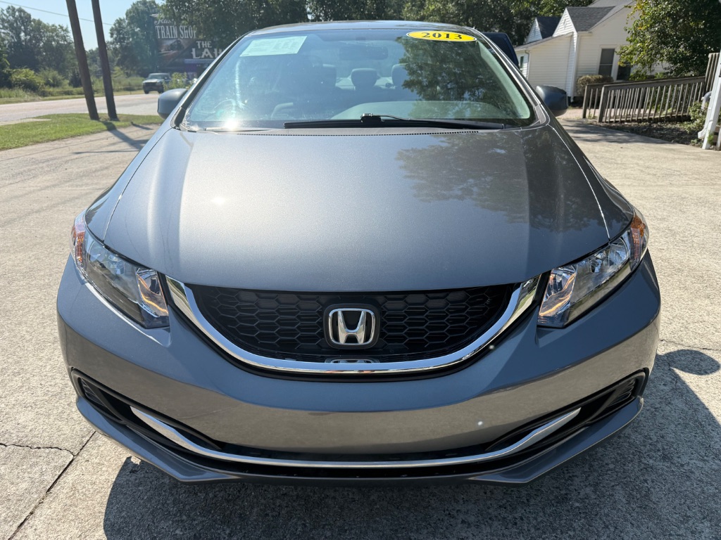 2013 Honda Civic - $10,495