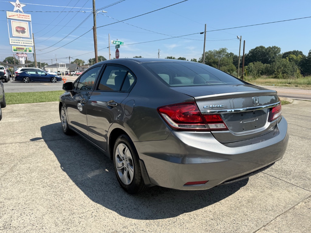 2013 Honda Civic - $10,495